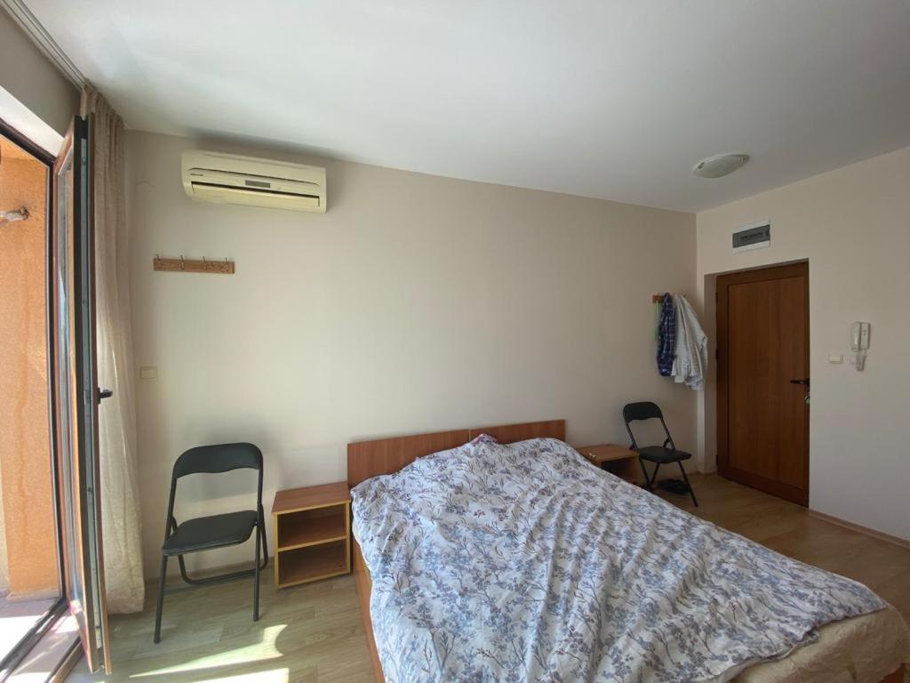 Ferienwohnung Studio In Amadeus XI Slantschew brjag Exterior foto