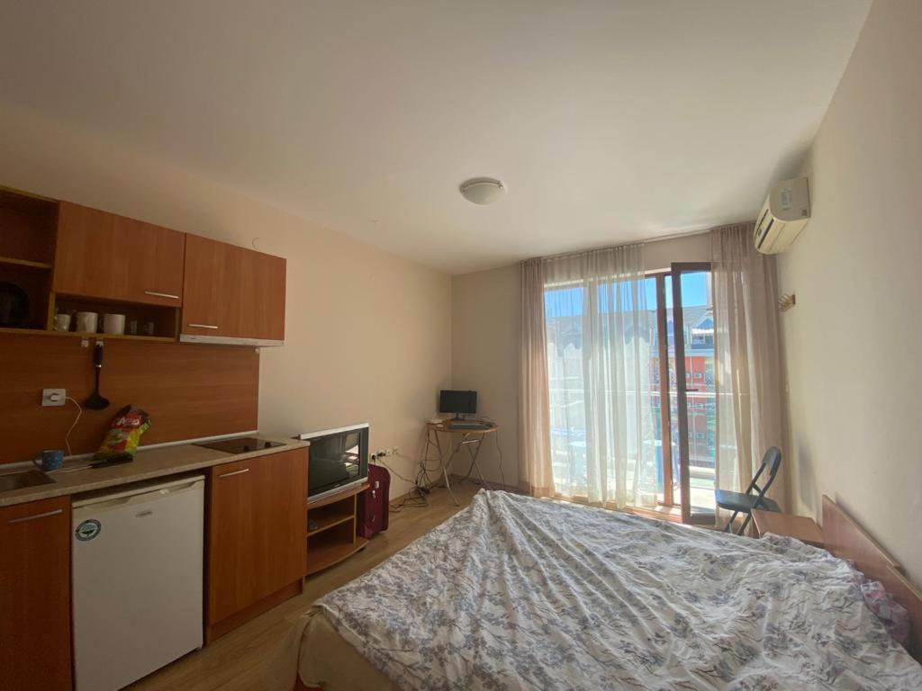 Ferienwohnung Studio In Amadeus XI Slantschew brjag Exterior foto