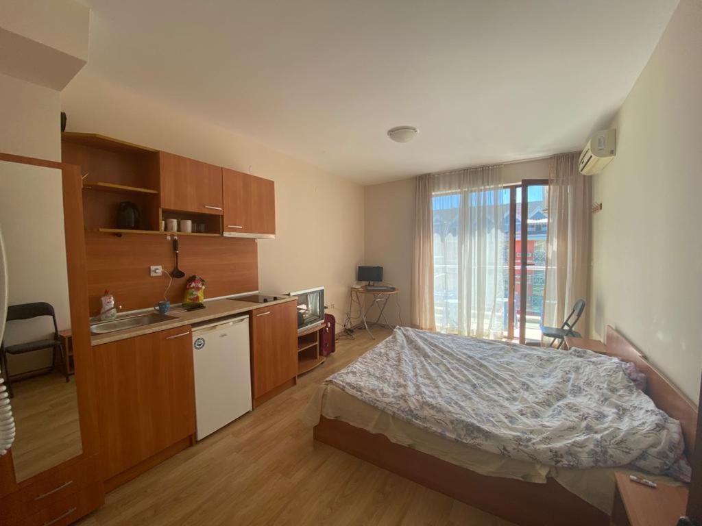 Ferienwohnung Studio In Amadeus XI Slantschew brjag Exterior foto