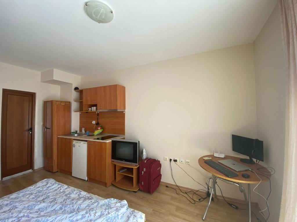 Ferienwohnung Studio In Amadeus XI Slantschew brjag Exterior foto